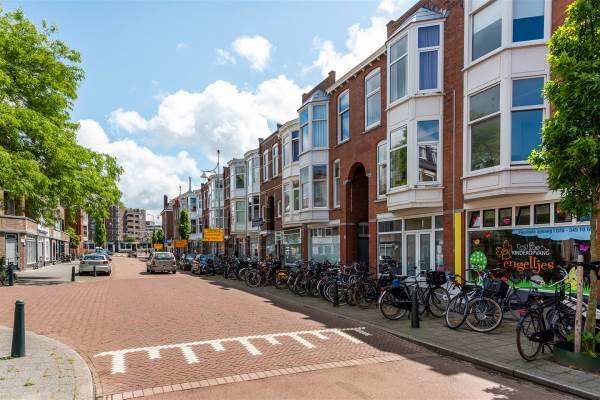 Woning De Constant Rebecquestraat 70 Den Haag