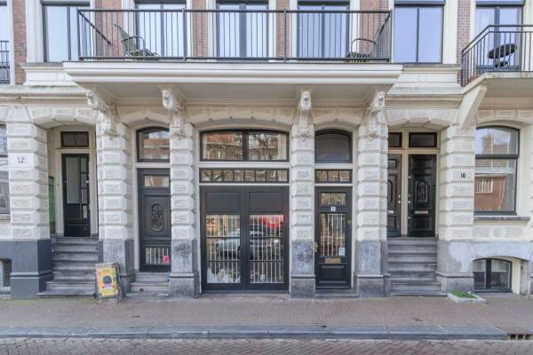 Woning Zieseniskade 11HS Amsterdam