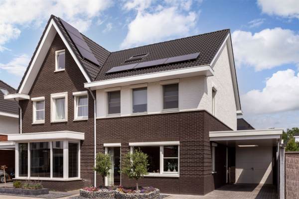 Woning Bergvennenhoek 20 Enschede