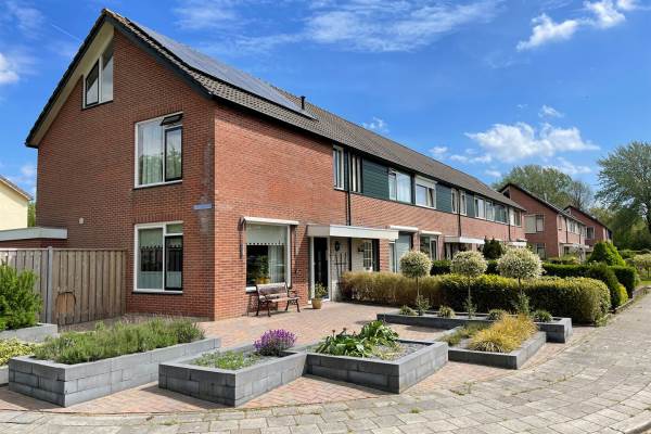 Woning de Ransel 2 Delfzijl