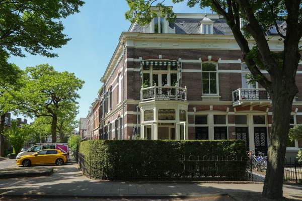 Woning van Nispenstraat 194 Nijmegen