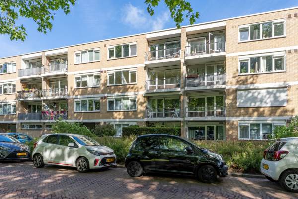 Woning Populierenlaan 139 Zwanenburg