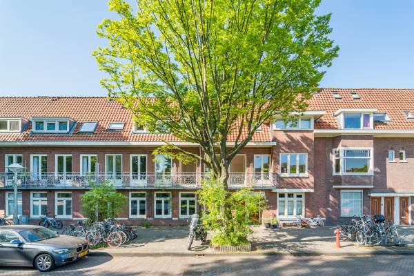 Woning Radioweg 48 Amsterdam