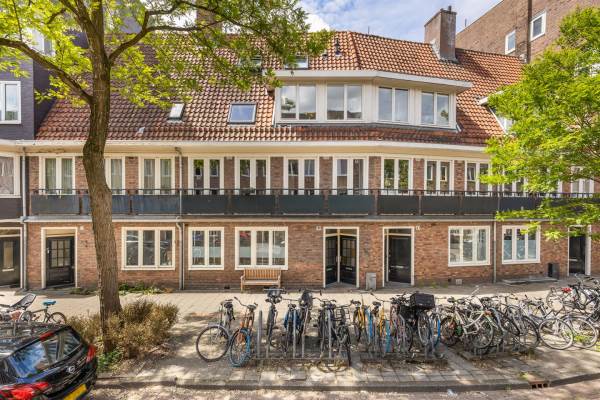 Woning Van Spilbergenstraat 41H Amsterdam