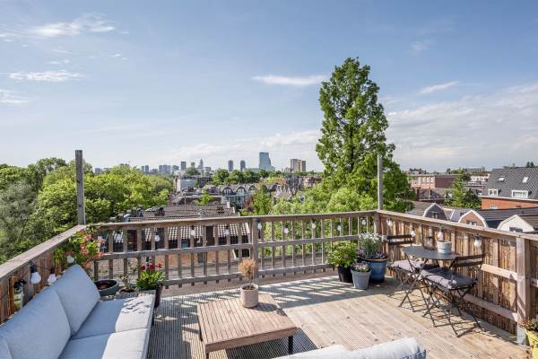 Woning Gordelweg 81A01 Rotterdam