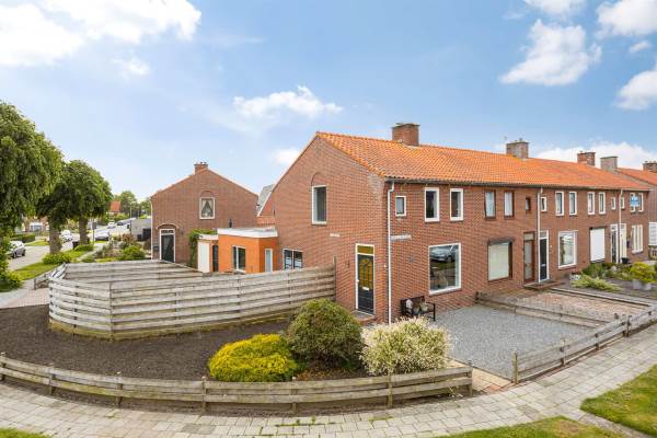 Woning de Savornin Lohmanlaan 46 Oude Pekela