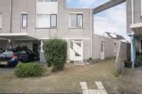 Woning Marga Klompéstraat 11 Spijkenisse