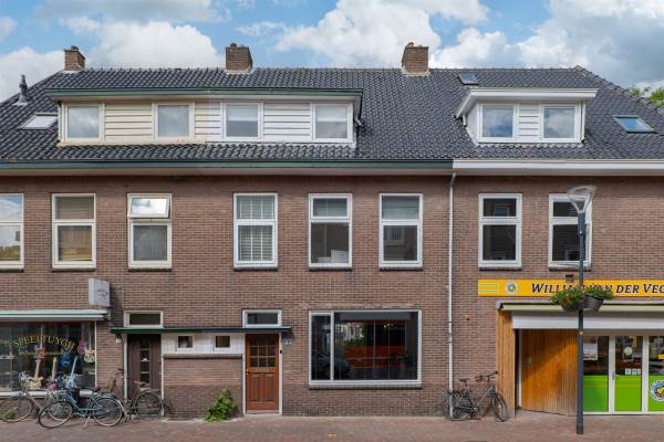 Woning Vechtstraat 55 Zwolle
