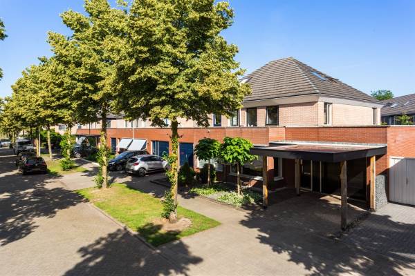 Woning Fré Cohenlaan 21 Enschede
