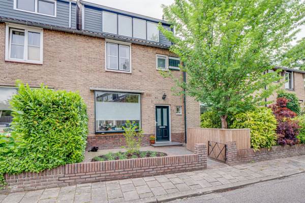 Woning Govert Flincklaan 21 Baarn