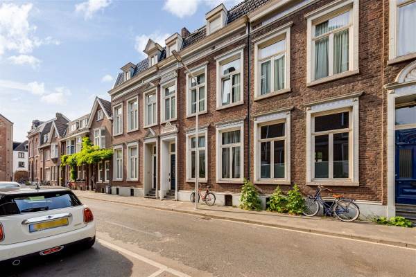 Woning Bourgognestraat 58 Maastricht