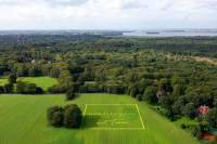 Bouwgrond Oud Bussummerweg naast 44 Huizen