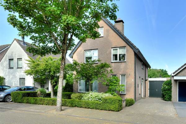Woning Margarethastraat 5 Bavel (Gem. Breda)