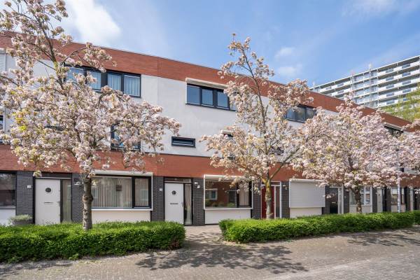 Woning Von Flotowstraat 23 Tilburg