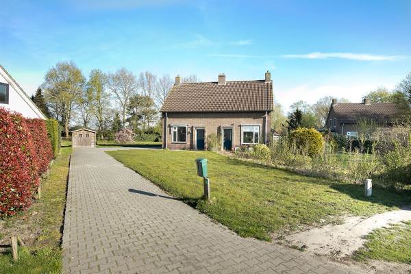 Woning Westerhuizingerweg 11 Balkbrug