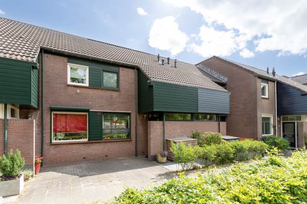 Woning Rompertcentrum 77 Den Bosch