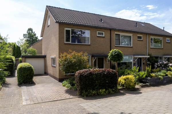 Woning 't Melkhuis 32 Veenendaal