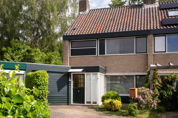 Woning Tarweland 12 Leusden
