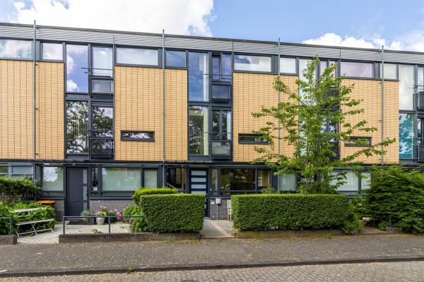 Woning Ipenrodeplantsoen 73 Den Haag