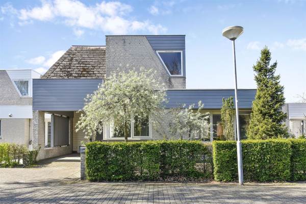 Woning Kloosterlaan 27 Den Bosch