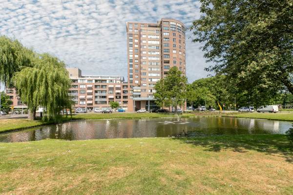 Woning Berberisweg 302 Rotterdam