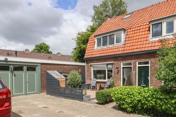 Woning Vinkstraat 28 Leeuwarden