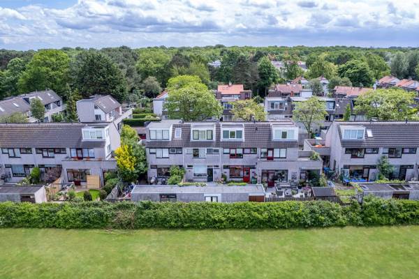 Woning Schepenstraat 25 Wassenaar