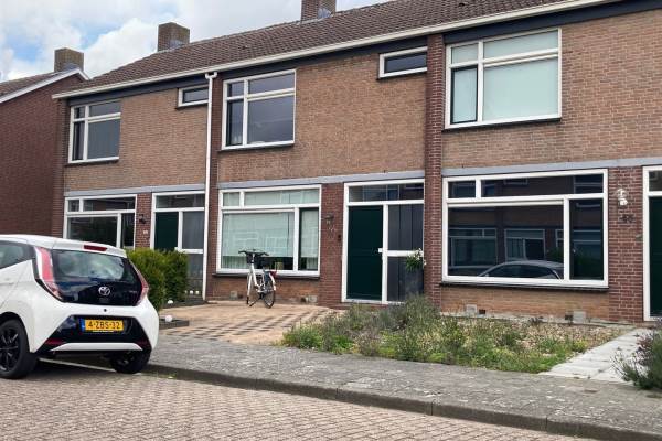Woning Mascagnistraat 44 Terneuzen