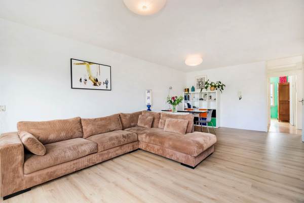 Woning Tugelaweg 124D Amsterdam