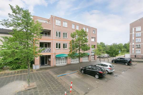 Woning Erasmusdomein 33B Maastricht