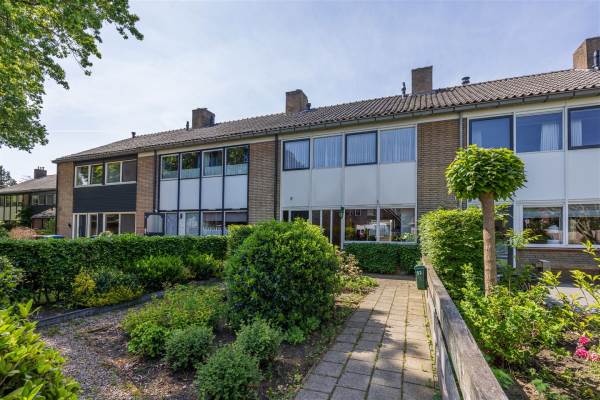 Woning Dirk Papestraat 52 Enschede
