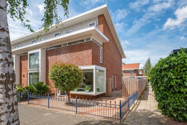Woning Curtisslaan 23 Den Haag
