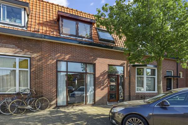 Woning Van Keulenstraat 55 Haarlem