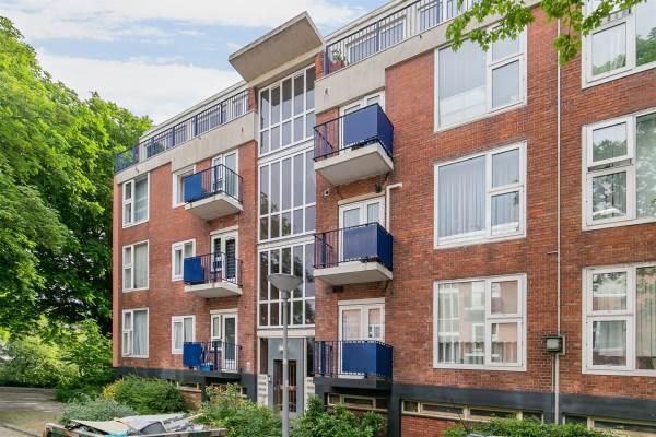 Woning Hekbootstraat 4B Rotterdam