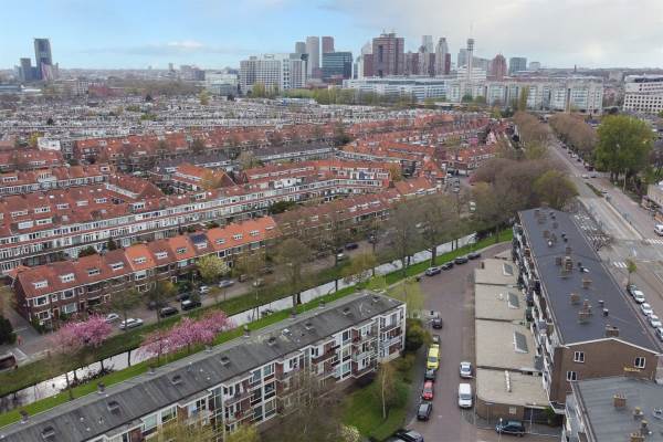 Woning Aart van der Leeuwkade 164 Voorburg