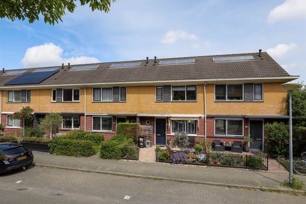 Woning Remmersteinpark 58 Nieuw-Vennep