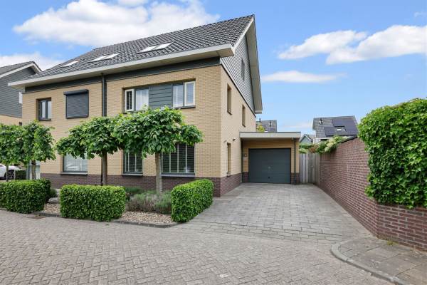 Woning Pluviusstraat 33 Apeldoorn