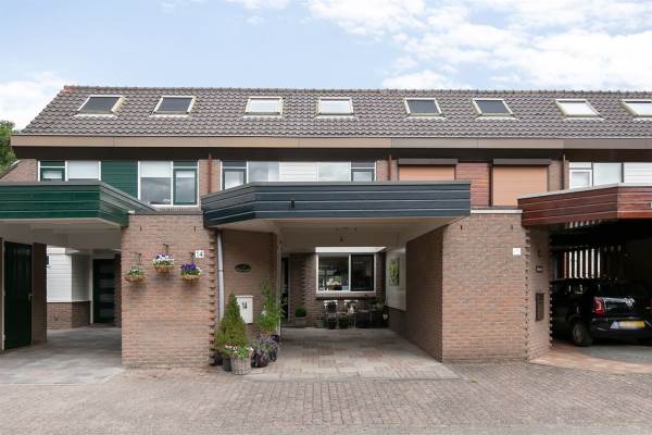 Woning Händelstraat 14 Rhoon
