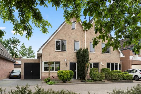 Woning Bakkerstraat 7a Bennekom