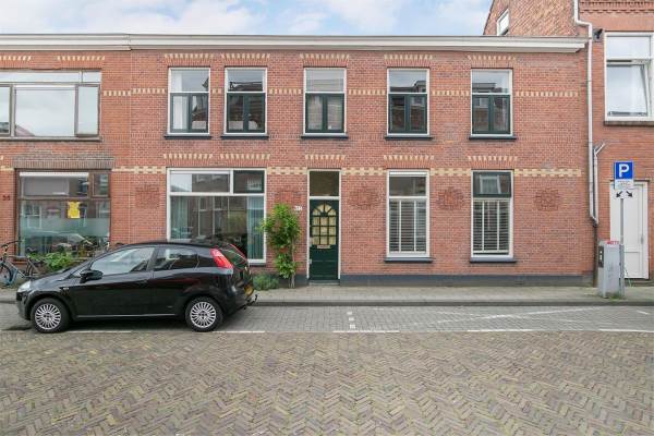 Woning Dahliastraat 38 Utrecht