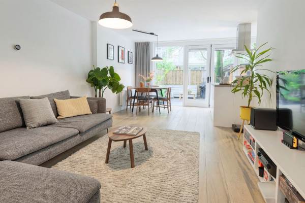 Woning Hoofdweg 286H Amsterdam