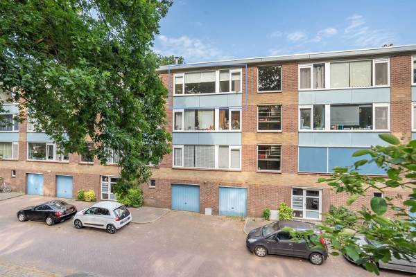 Woning Antonie van Leeuwenhoeklaan 223 Soesterberg