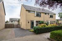 Woning van Bergenstraat 4 Geertruidenberg