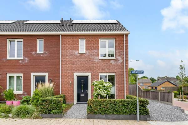 Woning Lange Reep 2 Rijsbergen