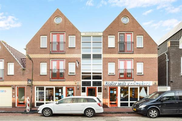 Woning Paktuinen 25b Enkhuizen