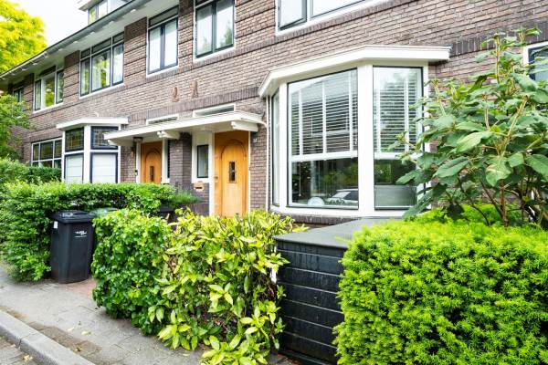 Woning Heiligerleelaan 8 Rotterdam