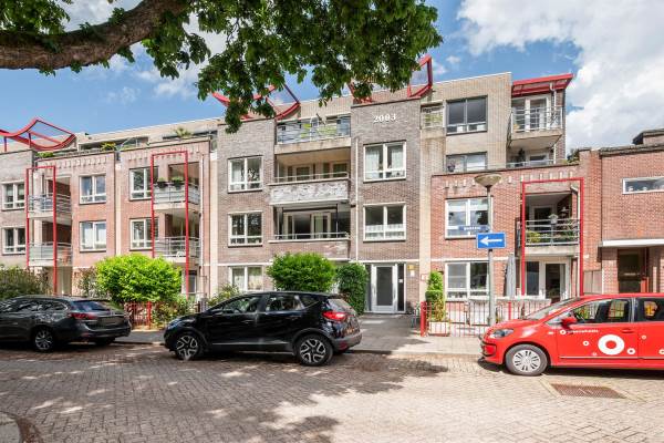 Woning Warande 30k Schiedam