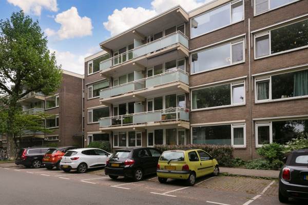 Woning Nobelweg 74 Wageningen