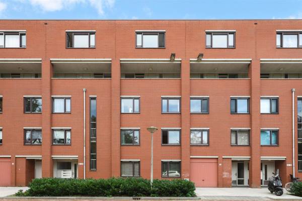 Woning Suze Groenewegplantsoen 11 Amsterdam