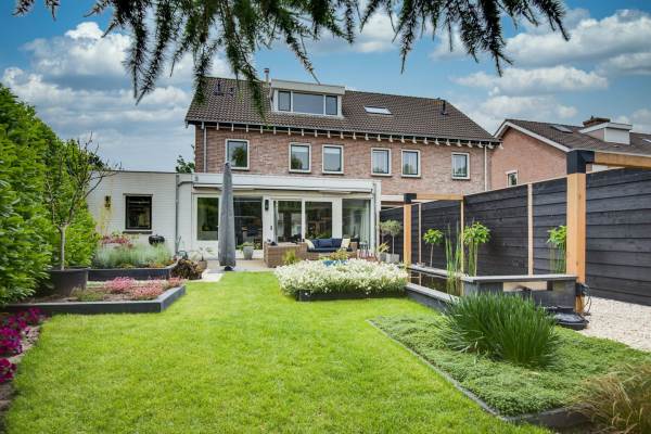 Woning Wikveld 68 Den Bosch